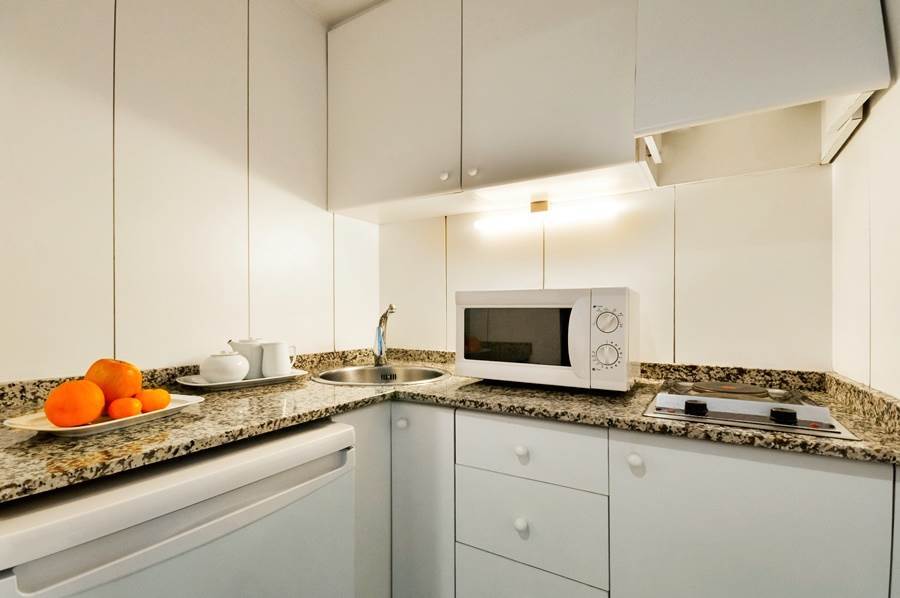 Apartamentos Descartes Barcelona Exteriör bild